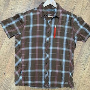 Icebreaker Merino Button down Shirt